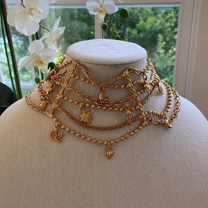 Christian Lacroix Choker